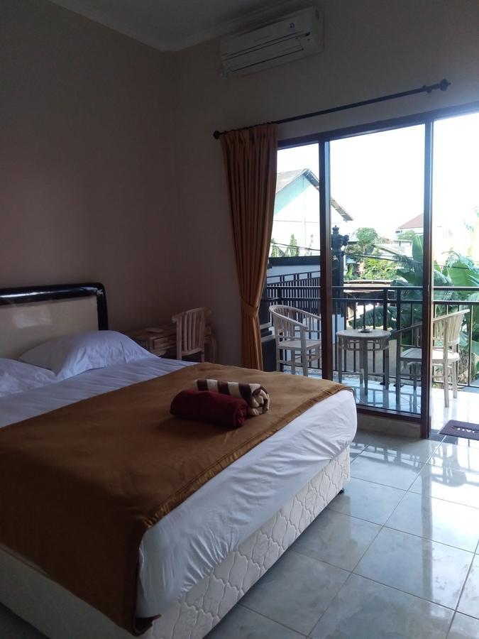 Star Bali Guest House Чангу Экстерьер фото