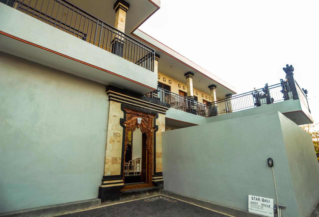 Star Bali Guest House Чангу Экстерьер фото