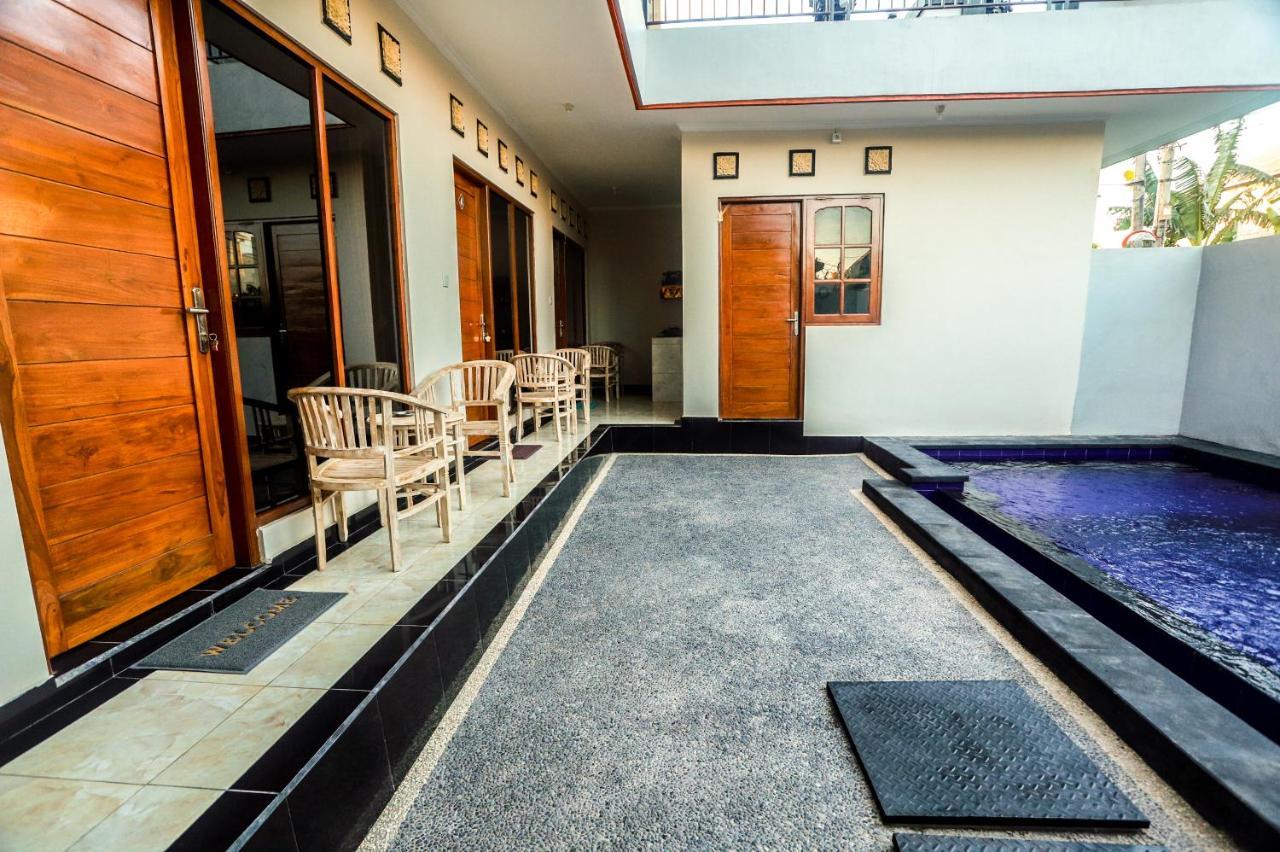 Star Bali Guest House Чангу Экстерьер фото