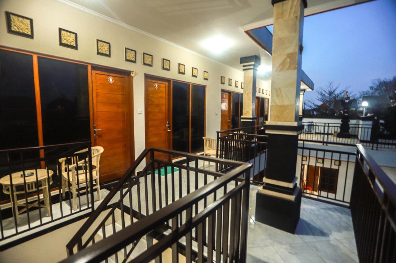 Star Bali Guest House Чангу Экстерьер фото