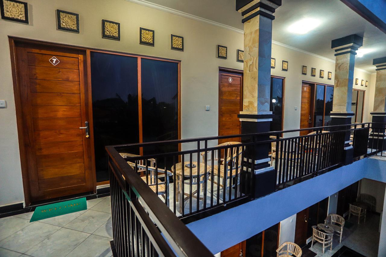 Star Bali Guest House Чангу Экстерьер фото