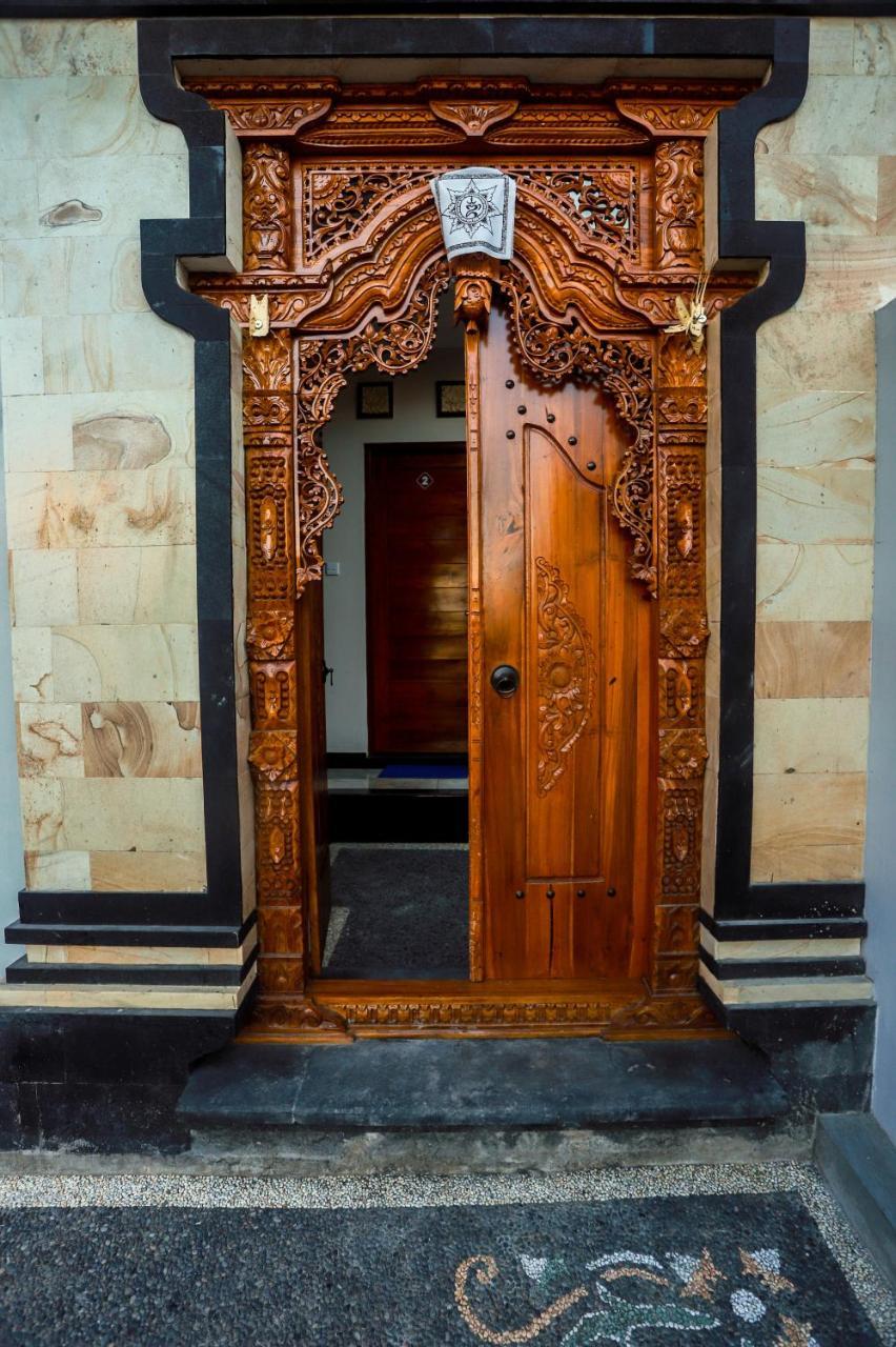 Star Bali Guest House Чангу Экстерьер фото