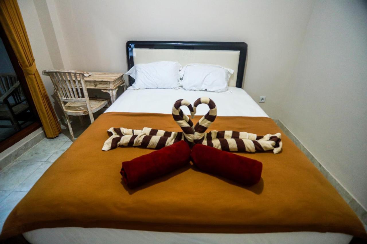 Star Bali Guest House Чангу Экстерьер фото