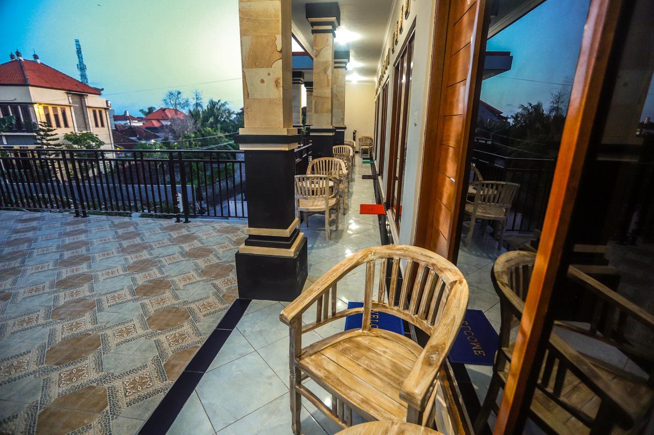 Star Bali Guest House Чангу Экстерьер фото