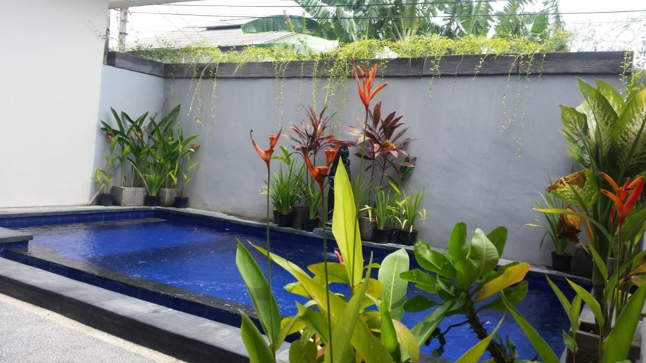Star Bali Guest House Чангу Экстерьер фото