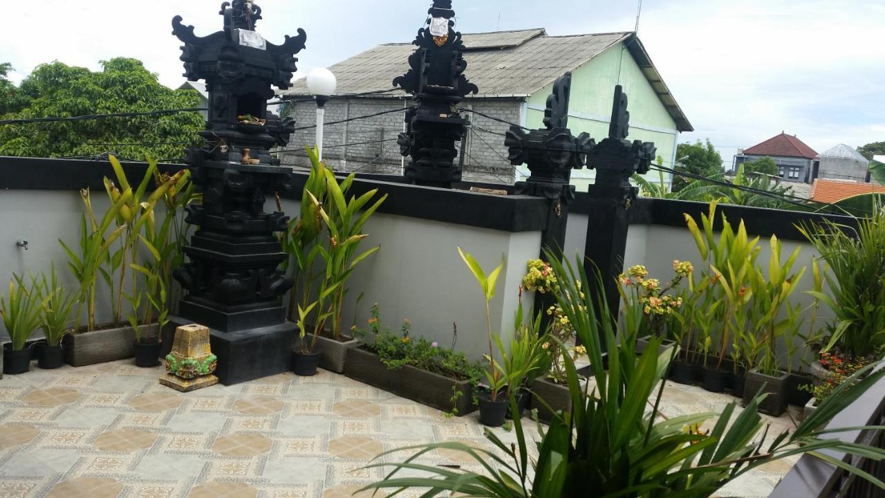 Star Bali Guest House Чангу Экстерьер фото