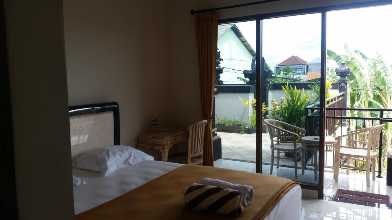 Star Bali Guest House Чангу Экстерьер фото