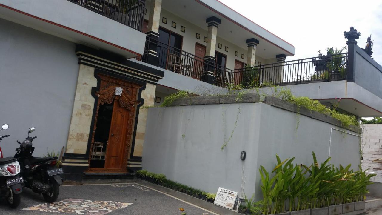 Star Bali Guest House Чангу Экстерьер фото